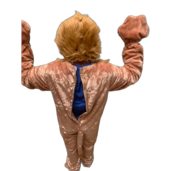 Adult Lion Costume for Men - Picture 2 of 8